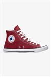 کانورس کفش ورزشی  chuck taylor all star canvas claret red m9613c