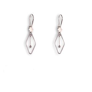 گوشواره آویز رادیوم کد 079