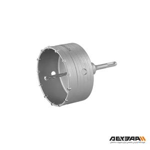 مته گردبر بتن چهار شیار سایز 120 میلی متر رونیکس مدل Ronix RH-5047