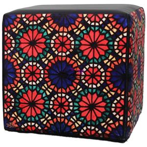 پاف مخمل ارسی