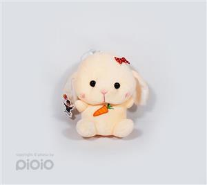 عروسک خرگوش هویجی