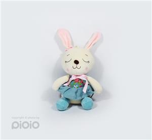 عروسک خرگوش خوابیده