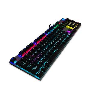 کیبورد اچ پی HP Gaming RGB GK400F استوک