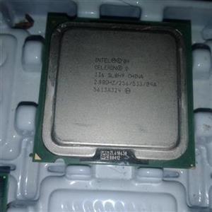 پردازنده اینتل Intel Celeron D 336 تری