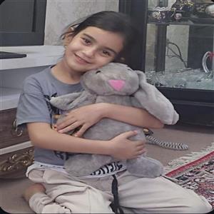 عروسک خرگوش جیلی کت