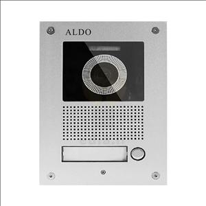 پنل آیفون تصویری سری UDC آلدو (2 تا 30 واحد)