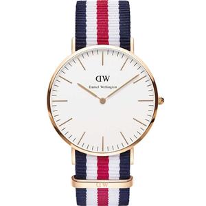 ساعت مچی مردانه دنیل ولینگتون مدل Daniel Wellington 00100002