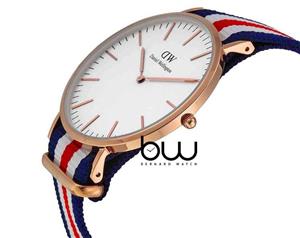 ساعت مچی مردانه دنیل ولینگتون مدل Daniel Wellington 00100002