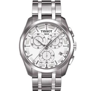 ساعت مچی مردانه تیسوت مدل Tissot TClassic Couturier T035617