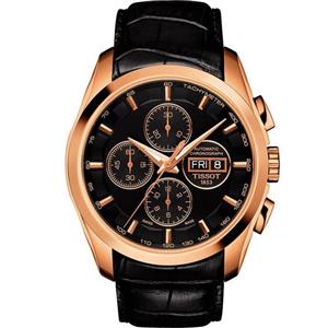 ساعت مچی مردانه تیسوت مدل Tissot TClassic Couturier T035614