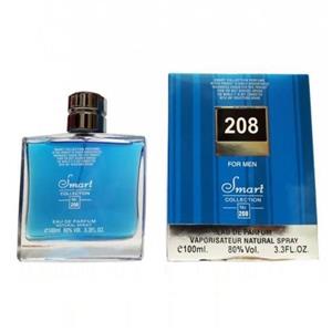 عطر ادکلن مردانه دانهیل آبی دیزایر بلو اسمارت کالکشن کد 208 (Dunhill Desire Blue)