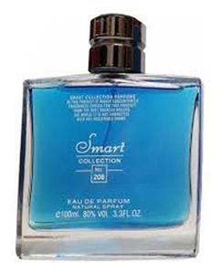 عطر ادکلن مردانه دانهیل آبی دیزایر بلو اسمارت کالکشن کد 208 (Dunhill Desire Blue)