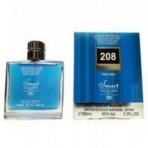 عطر ادکلن مردانه دانهیل آبی دیزایر بلو اسمارت کالکشن کد 208 (Dunhill Desire Blue)