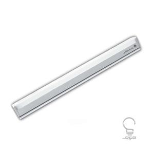 چراغ LED زیرکابینتی روکار الیت 10 وات 60 سانتی متر پارس شعاع توس (والا نور)