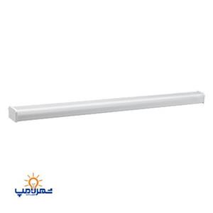 چراغ LED خطی روکار کارن 240 وات 350 سانتی متر پارس شعاع توس (والا نور) 