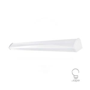 چراغ LED خطی روکار سهیل 40 وات 60 سانتی متر پارس شعاع توس (والا نور)