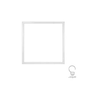پنل LED بوردر لایت 50 وات 60×60 پارس شعاع توس (والا نور)