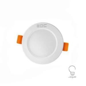 پنل سقفی LED دیپ گرد توکار AC ماژول 15 وات ای دی سی