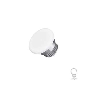 پنل LED سقفی اکرلیک 5 وات ای دی سی