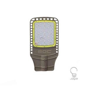 چراغ خیابانی LED مدل اکو 30 وات ای دی سی