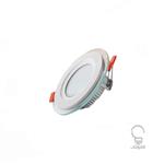 پنل LED دور شیشه اکو پلاس 7 وات باراد نور