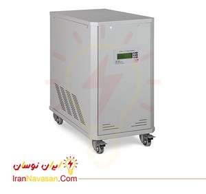 ترانس اتوماتیک سه فاز 30000 ولت آمپر پرنیک