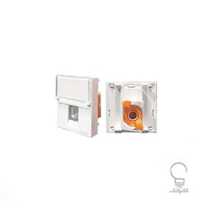 پریز پهن شبکه Cat6 UTP سوپیتا