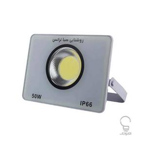 پروژکتور COB مدل IPAD و 50 وات صبا ترانس