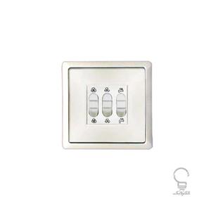 کلید کولر مدل ارس سفید مهسان