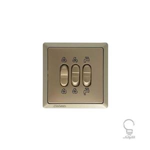 کلید کولر مدل ارس بژ مهسان