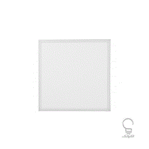 پنل LED مدل پنلیوم روکار 56 وات 60×60 ای دی سی