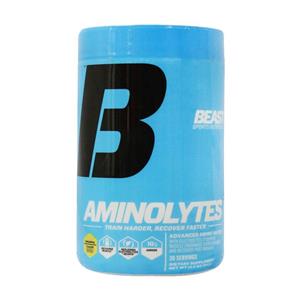 پودر امینو لایتس بیست اسپرت نوتریشن 414 گرم Beast Sports Nutrition Aminolytes Powder g 