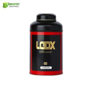 پودر گلوتامین لوکس 330 گرم