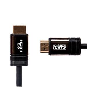 کابل HDMI کی نت پلاس K-NET PLUS به طول 1.8 متر 
