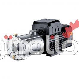 پمپ طبقاتی افقی سانتریفیوژ لئو سه فاز 4 کیلووات، 22 متر مکعب بر ساعت، 55.5 متر مدل ech15-40