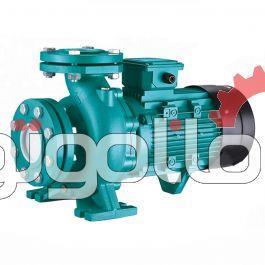 پمپ سانتریفیوژ زمینی لئو سه فاز 11 کیلووات، 51 متر مکعب بر ساعت، 72 متر مدل xst40-250/110