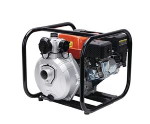 موتور پمپ بنزینی لئو 6.5 اسب بخار، 20 متر مکعب بر ساعت، 80 متر مدل lgp20-2h