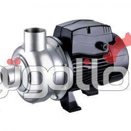 پمپ سانتریفیوژ پروانه نیمه باز لئو سه فاز 0.5 کیلووات، 6 متر مکعب بر ساعت، 11.6 متر مدل abk50