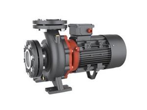 پمپ سانتریفیوژ زمینی لئو سه فاز 1.5 کیلووات، 42 متر مکعب بر ساعت، 18.1 متر مدل xst40-125/15