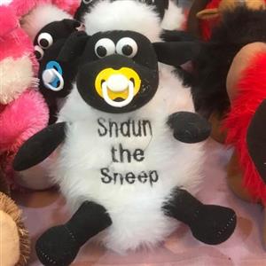 عروسک بره ناقلا