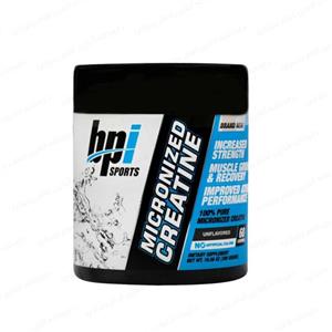 پودر کراتین میکرونایزد bpi اسپرت 300 گرم