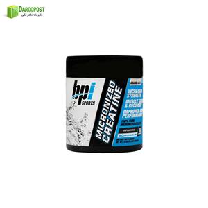 پودر کراتین میکرونایزد bpi اسپرت 300 گرم
