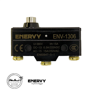 میکروسوئیچ 1306 برند ENERVY