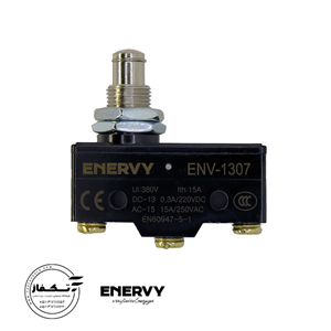 میکروسوئیچ 1307 برند ENERVY