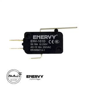 میکروسوئیچ 101D برند Enervy