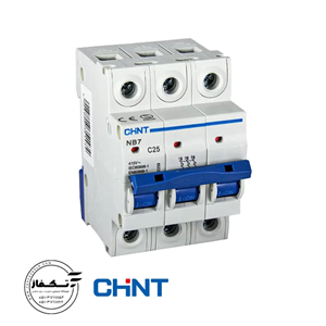 کلید مینیاتوری سه فاز 25 آمپر