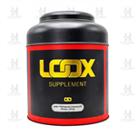 Loox Isolated Whey Protein Powder 2000g