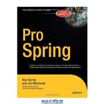 دانلود کتاب Pro Spring