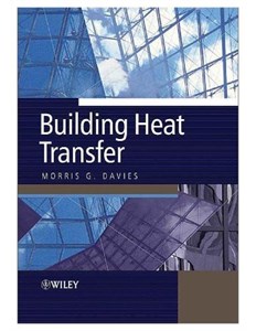 خرید و دانلود نسخه کامل کتاب Building Heat Transfer