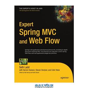 دانلود کتاب Expert Spring MVC and Web Flow 